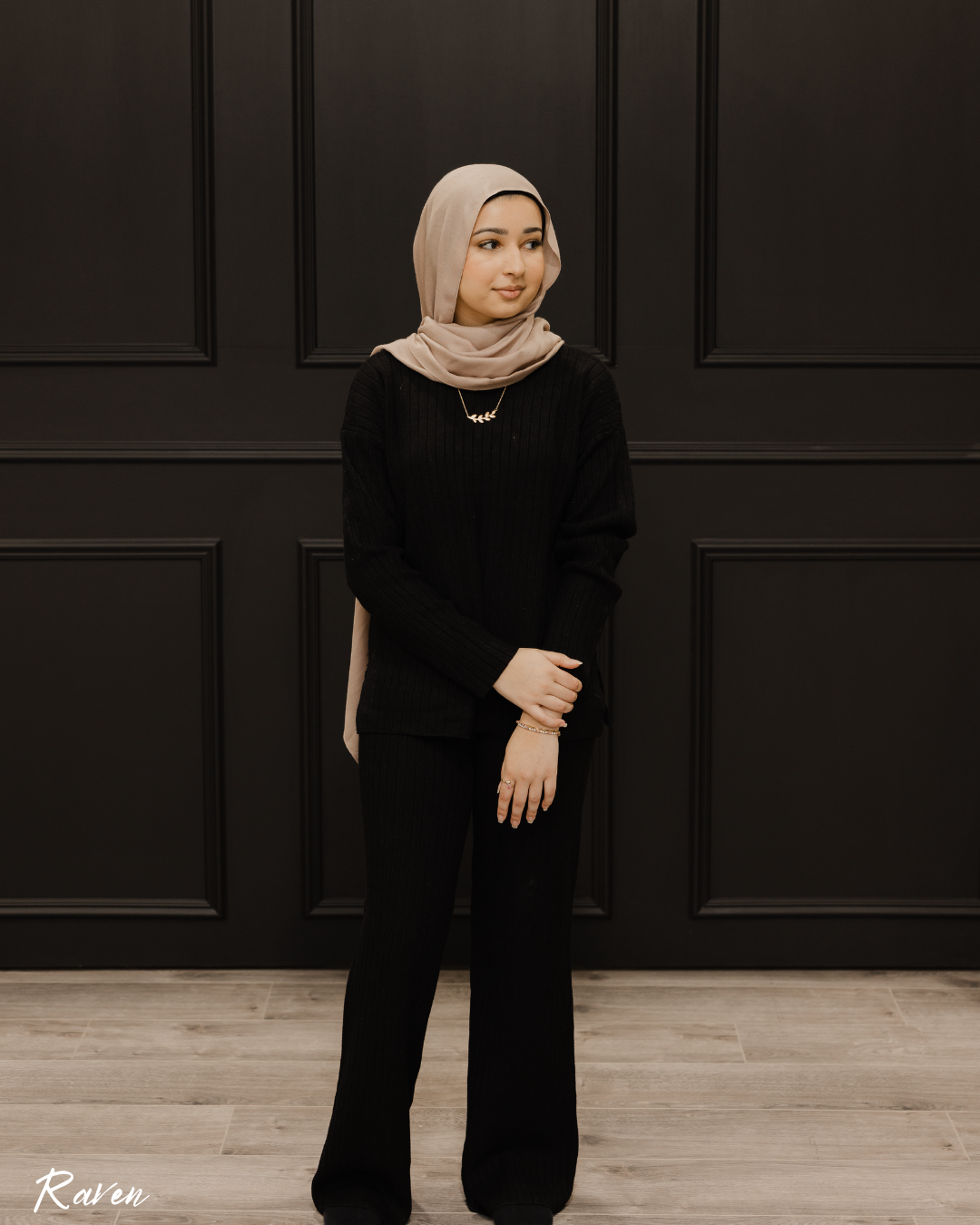 The Yara Collection | Striped Knit Edition