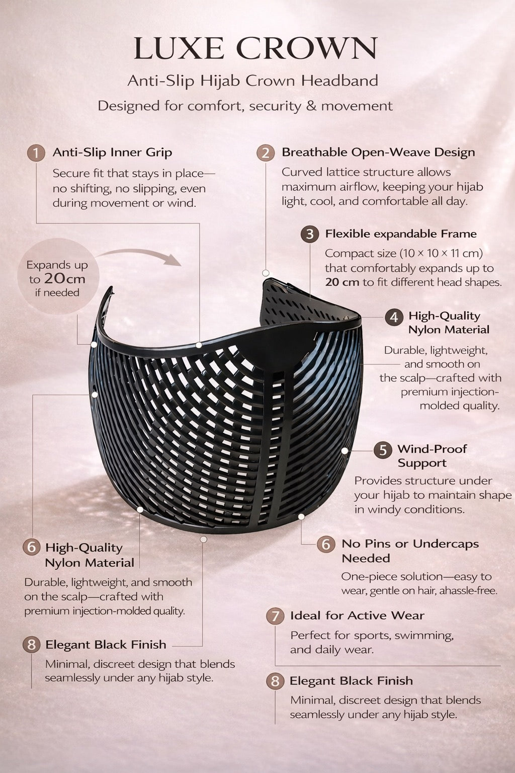 Luxe Crown