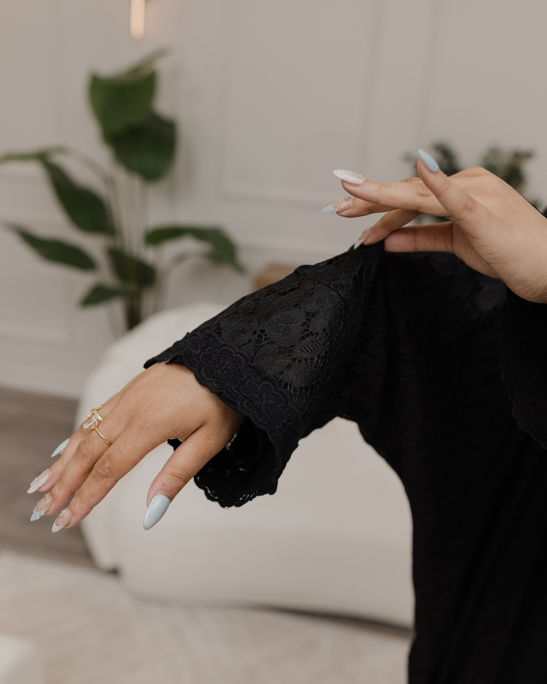 The Chantilly Collection | Noir Chantilly Edition