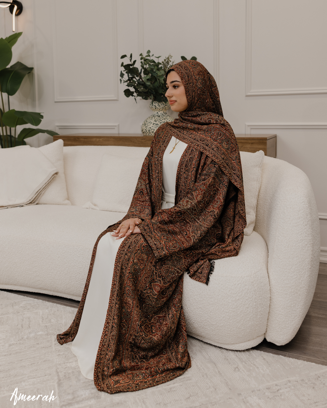 Kashmir Nights Collection