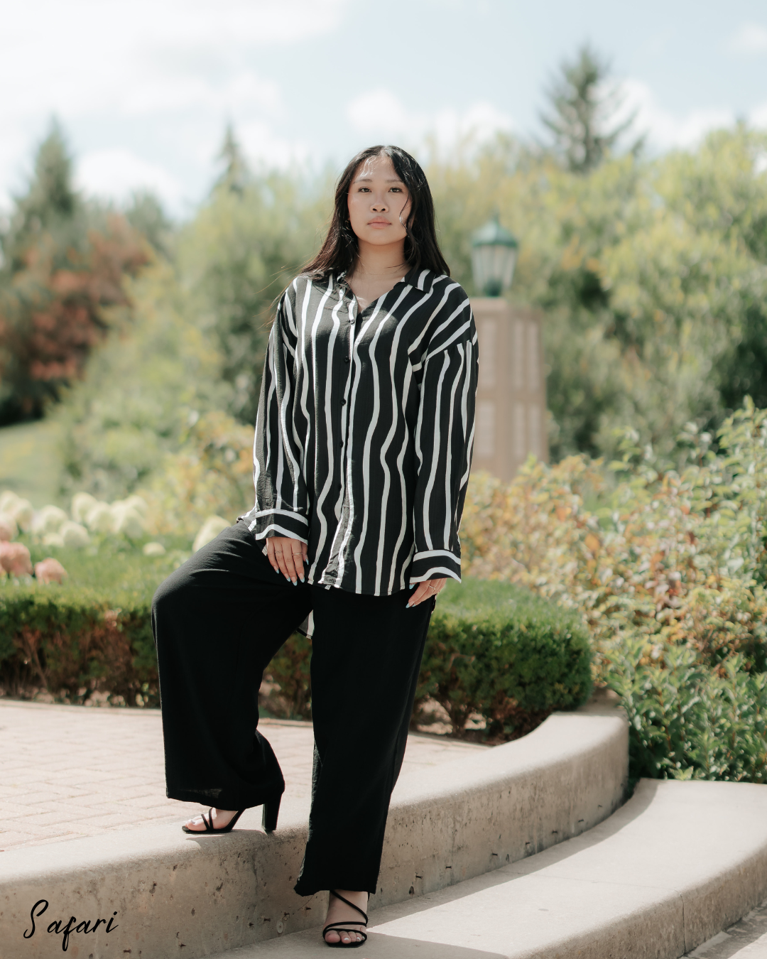Yara Collection - Striped Summer Edition