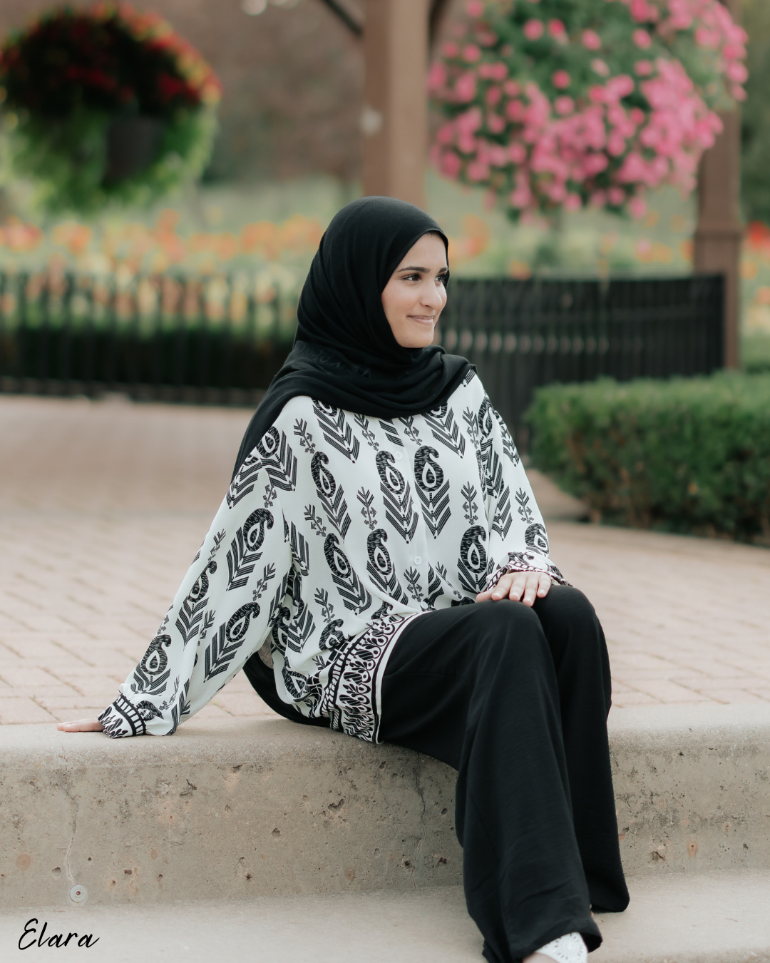 Yara Collection - Striped Summer Edition
