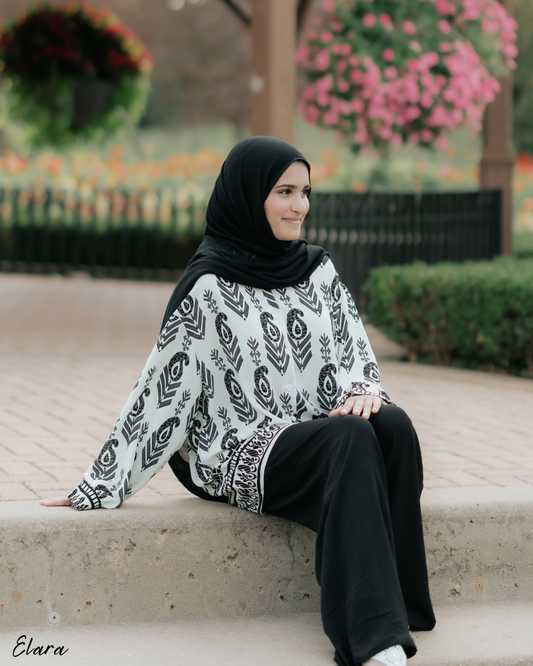 Yara Collection - Striped Summer Edition