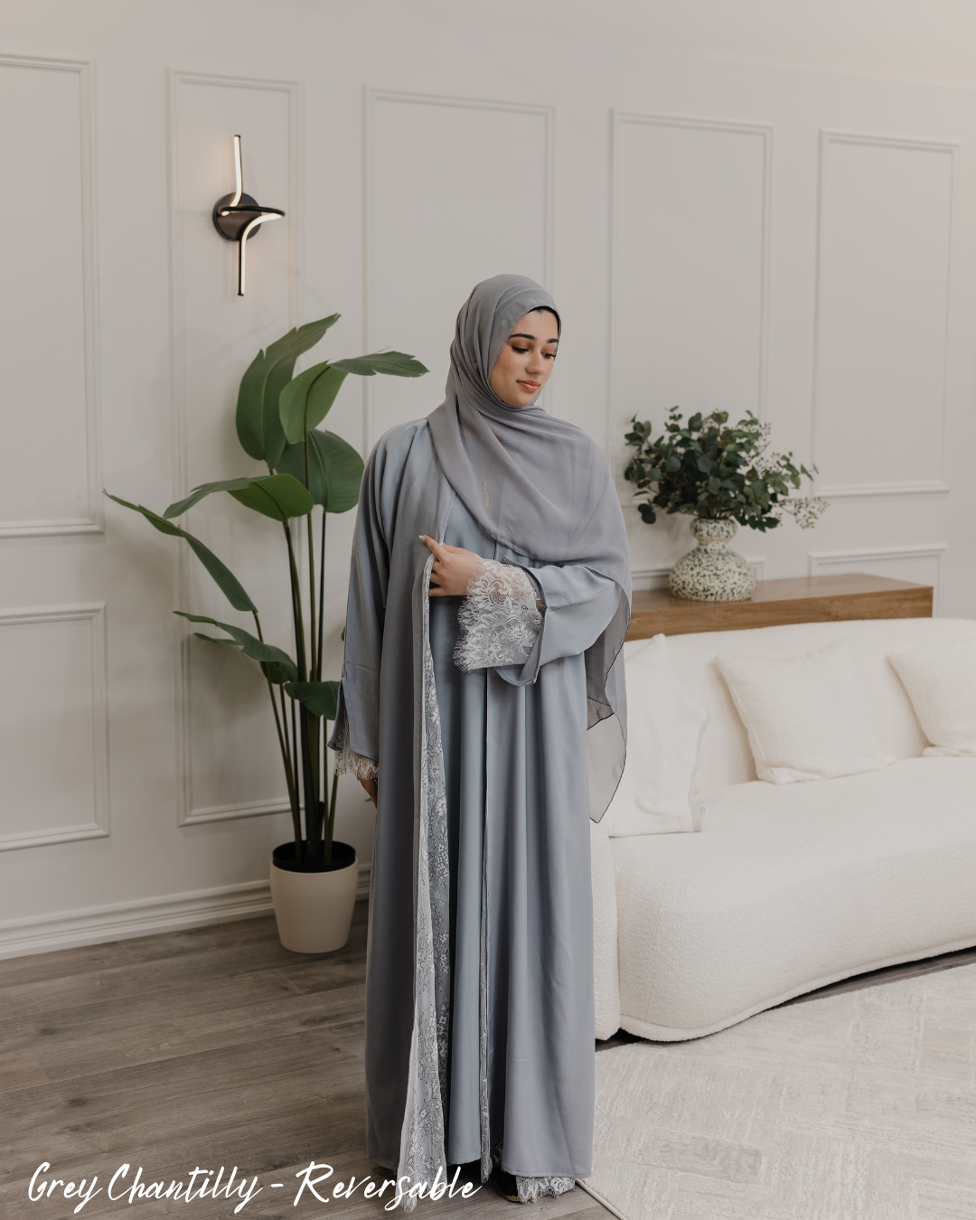 The Chantilly Collection | Reversible Edition