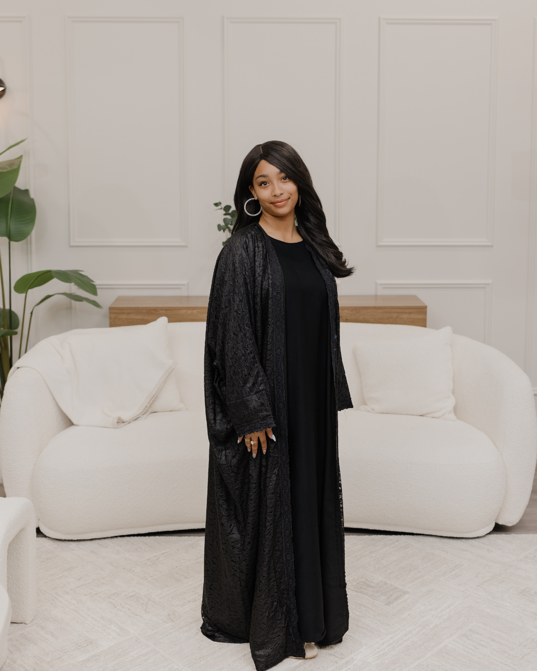 The Chantilly Collection | Noir Chantilly Edition