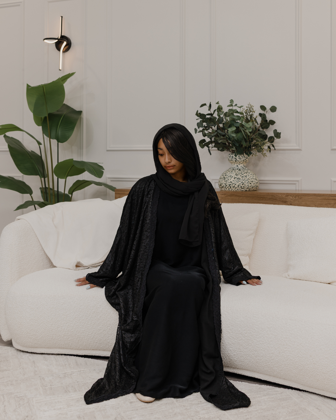 The Chantilly Collection | Noir Chantilly Edition